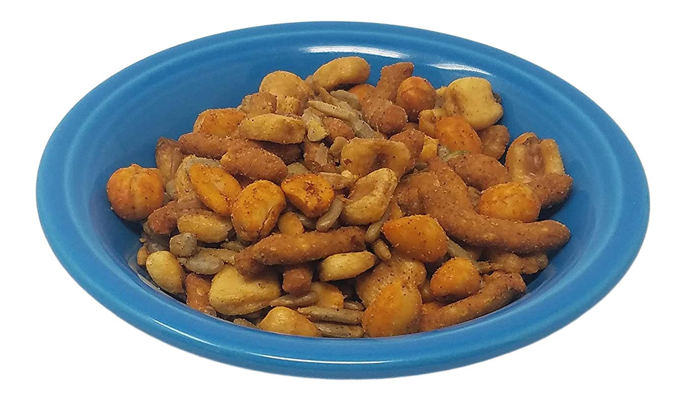 Buc-ee's Southwest Trail Mix in a Resealable Bag, Cholesterol Free, One 10 Ounce Bag