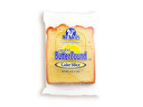 Ne-Mos All Butter Pound Cake Slice, 4 Ounce -- 12 per case.