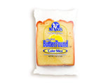 Ne-Mos All Butter Pound Cake Slice, 4 Ounce -- 12 per case.