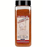 Pork Barrel BBQ All-Purpose BBQ Seasoning & Rub | Sugar-Free, Gluten-Free, MSG-Free | All American BBQ Seasoning for Chicken, Beef & Pork - 22oz Jar