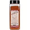 Pork Barrel BBQ All-Purpose BBQ Seasoning & Rub | Sugar-Free, Gluten-Free, MSG-Free | All American BBQ Seasoning for Chicken, Beef & Pork - 22oz Jar