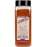 Pork Barrel BBQ All-Purpose BBQ Seasoning & Rub | Sugar-Free, Gluten-Free, MSG-Free | All American BBQ Seasoning for Chicken, Beef & Pork - 22oz Jar