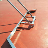 Tennis Court Squeegee Sweeper Water Remover Floor Rain Shuttle Broom Stainless, Rain Shuttle Tennis Court Squeegee | Professional Squeegees | Tennis