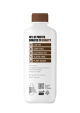 Once Upon a Coconut Premium Chocolate Coconut Water 1L - Low Calorie All-Natural Drink with Electrolytes - Non-GMO - Gluten-Free -33.8 Fl Oz (Pack