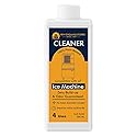 4 Uses Ice Machine Cleaner Maker Descaler, 16.9 fl oz Nickel Safe Ice Maker Cleaner Solution - Cleaning Kit Compatible with Major Brands (GE Opal
