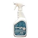 Jani-Source GymCide Disinfectant & Cleaner For Sports, Gyms, and Fitness Equipment, EPA Registered, Quart (1)