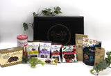 Gift Basket Village - The Madness Gift Box: Gourmet Chocolate, Fruit & Nuts, Truffles, and More, Perfect for Any Occasion, Handcrafted in the USA