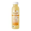 Suja Organic Cold-Pressed Ginger Love, Fruit Juice with No Additives, Excellent Source of Vitamin C for Immunity Support, Vegan, Plant-Based & USDA