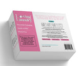 LOVING LAUNDRY -IN WASHER Fabric Softner Sheets- No Fancy (no fragrance) Scent -Enhanced Softness- Plant Based- Softens & Removes Static Cling- Long