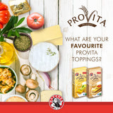 Bakers Provita | High Fibre | Keto friendly (Multigrain Crispbread, 9 Ounce (Pack of 2))