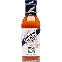 Crystal Pure Louisiana Original Wing Sauce, 12 Ounces (Pack of 1) - Aged Cayenne Peppers, Buffalo Wing Marinade, Bake, Broil, Grill