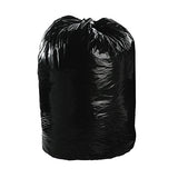 Stout by Envision 55-60 Gallon Heavy Duty Total Recycled Content (TRC) Trash Bags, XX-Heavy 1.5 Mil Plastic, 30% PCM, 100 Bags, 36"x58" (T3658B15)