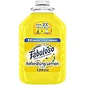 Fabuloso All Purpose Cleaner, Floor Cleaner, Makes 64 Gallons per bottle - 128oz