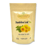 Palm Beach Medicinal Herbs - Dandelion Leaf Tea - Pure Herbal Tea Series, 30ct