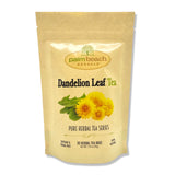 Palm Beach Medicinal Herbs - Dandelion Leaf Tea - Pure Herbal Tea Series, 30ct