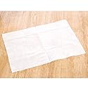 ZaH 100pcs Cleaning Paper Electrostatic Paper Mop Disposable Paper Clean Dust & Hair for Floor, Window, Camera, TV, Wall & Door (Paper)