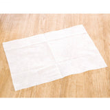 ZaH 100pcs Cleaning Paper Electrostatic Paper Mop Disposable Paper Clean Dust & Hair for Floor, Window, Camera, TV, Wall & Door (Paper)