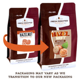 Fresh Roasted Coffee, Hazelnut Flavored Coffee, 2 lb (32 oz), Medium Roast, Kosher, Ground