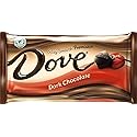 Dove Chocolate Miniatures - Dark Chocolate - 8.87 oz