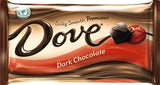 Dove Chocolate Miniatures - Dark Chocolate - 8.87 oz