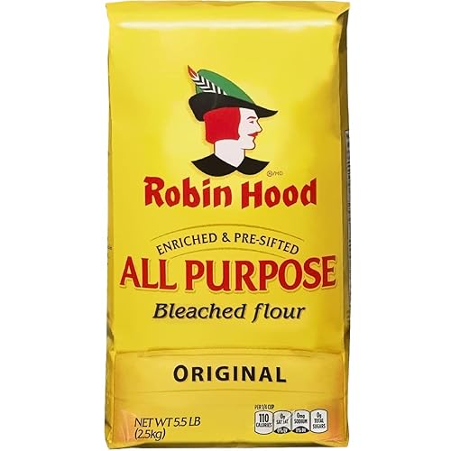 Robin Hood - All Purpose Original Flour 5.5 LB (2.5 Kg)