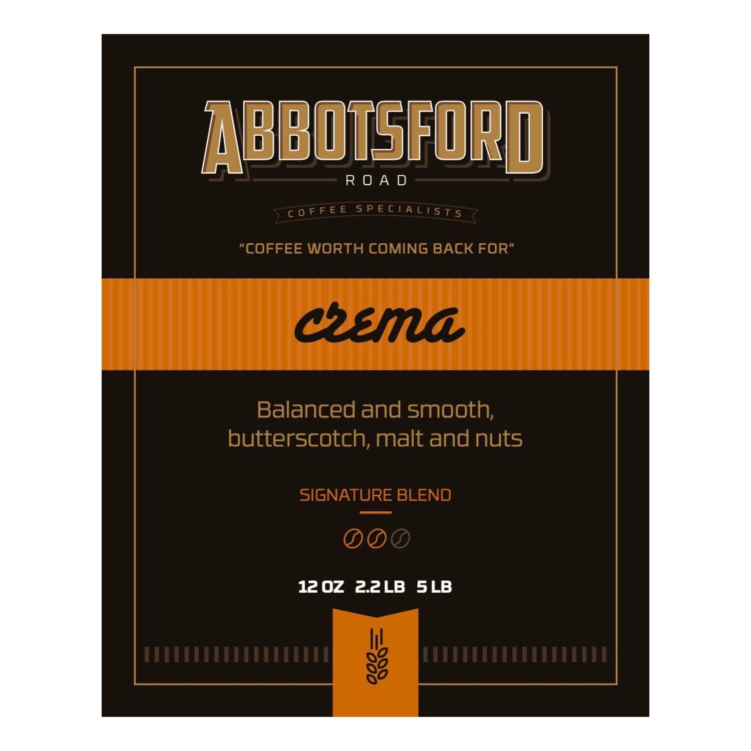 Medium Roast Coffee Sampler Variety Pack, Ground Coffee, Gourmet Espresso Specialty Coffee, Includes Three 12oz Bags