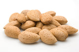 Jumbo California Almonds In Shell - 5 lbs (80oz) Premium Quality Kosher Raw Almonds By We Got Nuts - Natural & Healthy Rich Flavor Snack - Whole