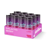 Juvee Rejuvenating Energy Drink - 12 oz Cans (12-Pack) - Sugar Free, 128mg Natural Caffeine per Can, Zero Sugar, Low Calorie, Clean Energy & Focus