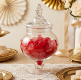 Cherry JuJu Gummy Coins - 2 lb Bulk Bag - Soft & Chewy Dollar?Stamped Candy - Classic Cherry JuJu Flavor - Perfect for Parties, Candy Buffets