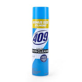 409 Fume Free Oven Cleaner 19oz Aerosol, Fresh Scent, Cuts Through Grease & Grime on Contact, A Powerful Clean You Can Trust, Fresh Scent, 19 Oz |