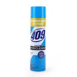 409 Fume Free Oven Cleaner 19oz Aerosol, Fresh Scent, Cuts Through Grease & Grime on Contact, A Powerful Clean You Can Trust, Fresh Scent, 19 Oz |
