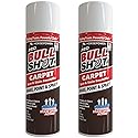 Bull Shot Carpet Spot & Stain Remover, AS SEEN ON TV, Made In USA, Just Point & Spray, Stain-Lifting Foam-Action, Pet Stains & Odors, Coffee, Soda