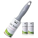 Mr. Pen- Lint Rollers, 1 Handle with 3 Refills, 270 Sheets, Extra Sticky Lint Remover for Clothes, Lint Roller for Pet Hair, Pet Hair Roller, Sticky