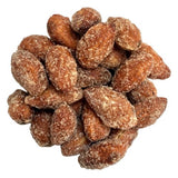OliveNation Honey Roasted Almonds, Sweet and Salty Whole Nuts for Baking, Snacking, Edible Decoration - Non-GMO, Gluten Free, Kosher - 16 ounces