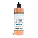Grande Lavendera® Magic Stain Removal Liquid for Clothes, Orange Scented, Enzyme-Based Remover for Grease, Paint, Fabric and Shirts - 16 Fl oz