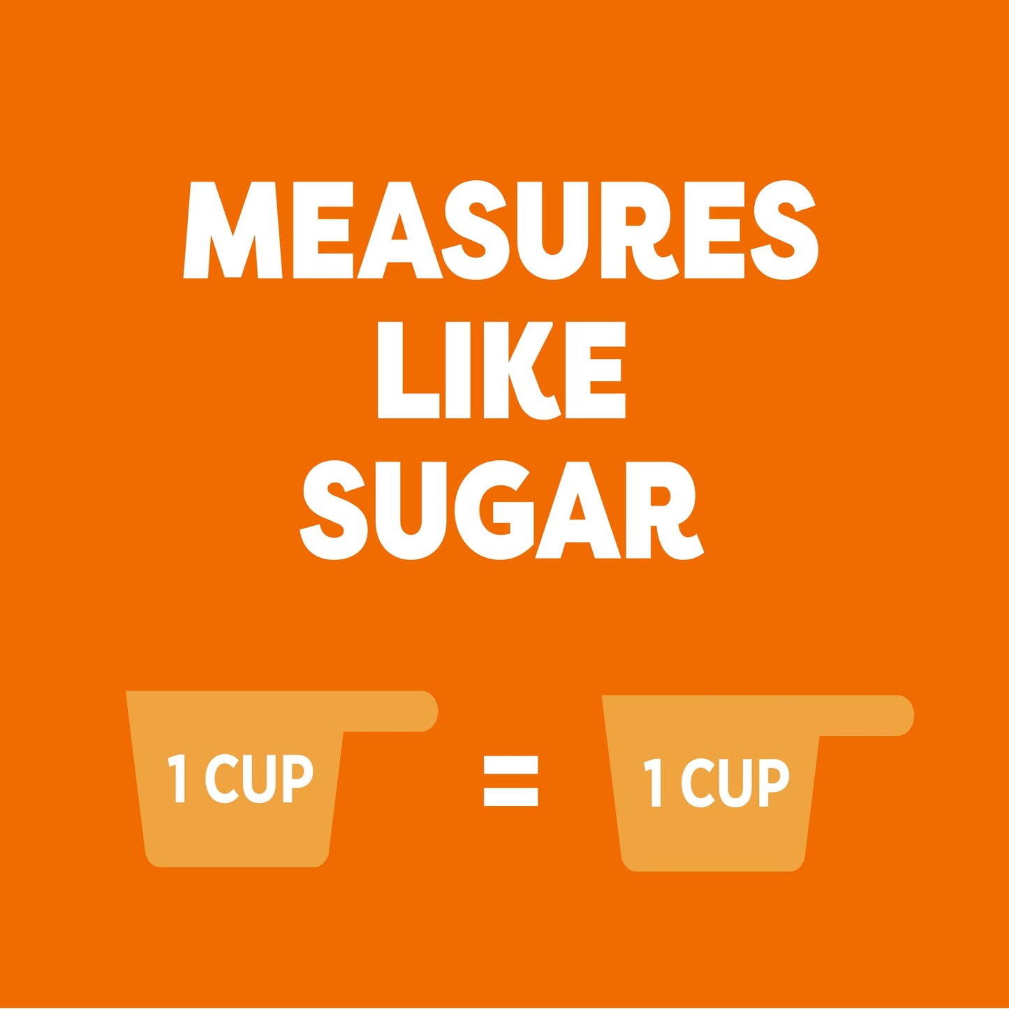 Swerve Ultimate Sugar Replacement Sweetener, Granular Sugar Substitute, Zero Calorie, Keto Friendly, Zero Sugar, Non-Glycemic, Gluten Free, 48 ounces