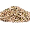 Gerbs Super 7 Seed Snack Mix 4 lbs. | Raw, No Artificial Additives, Resealable Bag | Crunchy Pumpkin, Sunflower, Brown & Golden Flax, Black & White