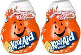 Kool-Aid Orange Liquid Drink Mix Variation (1.62 Fl Oz (Pack of 2), Orange)