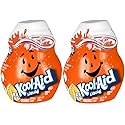 Kool-Aid Orange Liquid Drink Mix Variation (1.62 Fl Oz (Pack of 2), Orange)