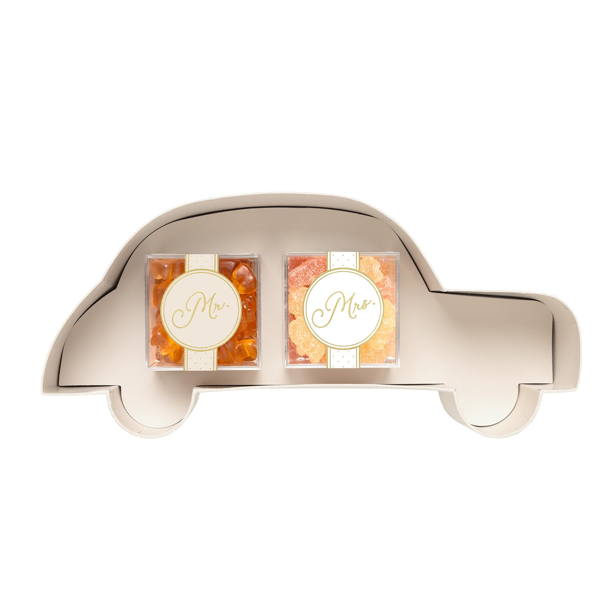 Sugarfina Happily Ever After 2 Piece Candy Bento Box (Mr. & Mrs.)