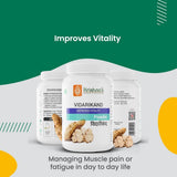 SENTA Vidari Kand (Pueraria tuberosa) Powder -100 g