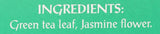 Triple Leaf Jasmine Green Tea - 20 bags per pack - 6 packs per case.