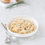 Jovial Whole Grain Brown Rice Fettuccine Pasta - Gluten Free Pasta Fettuccine, Organic, Dairy Free, Made in Italy - 12 Oz, 1 Pack
