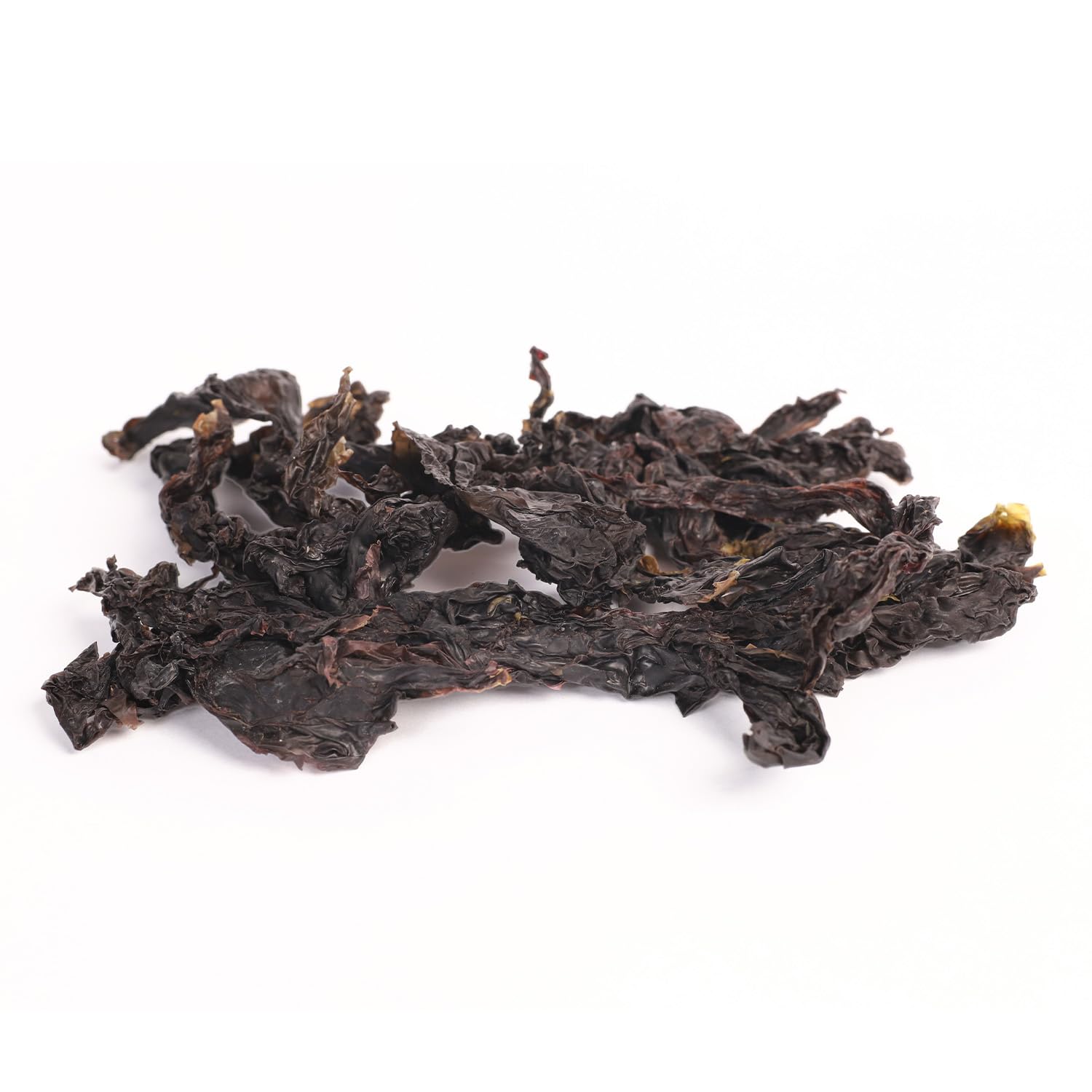 VITAMINSEA Nori Dried Seaweed | Vegan Certified Wild North Atlantic Nori Laver | Perfect for Thyroid Support | Rich in Iodine, Calcium, Iron, Vitamin
