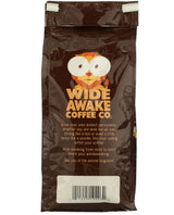 Wide Awake Coffee Breakfast Blend Ground Coffee, 12 Ounce