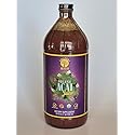 Organic Only ACAI 100% Pure Juice 32oz (1qt) Vitamin, Antioxidant & Omega Rich Liquid Fruit Puree 30g of Whole Superfruit Per Serving Gluten-Free