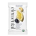 Elemental Superfood Seedbars, Blueberry Cashew Lemon, 1.8 Ounce - 12 Pack, 100% Certified Organic, Non-GMO Verified, Gluten Free, Dairy Free, Plant
