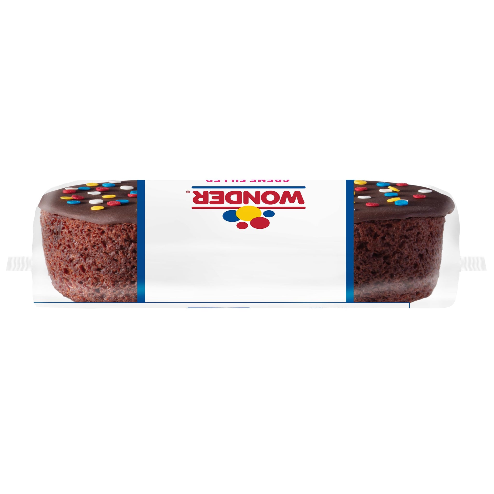 Wonder 2ct Chocolate Cupcakes 4oz