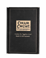 Char Crust Dry-Rub Seasonings Best of the Best Gift Set | Grilling and BBQ Rubs | Perfect for Steak, Chicken, Burgers, Fish Seasoning | Holiday Gifts