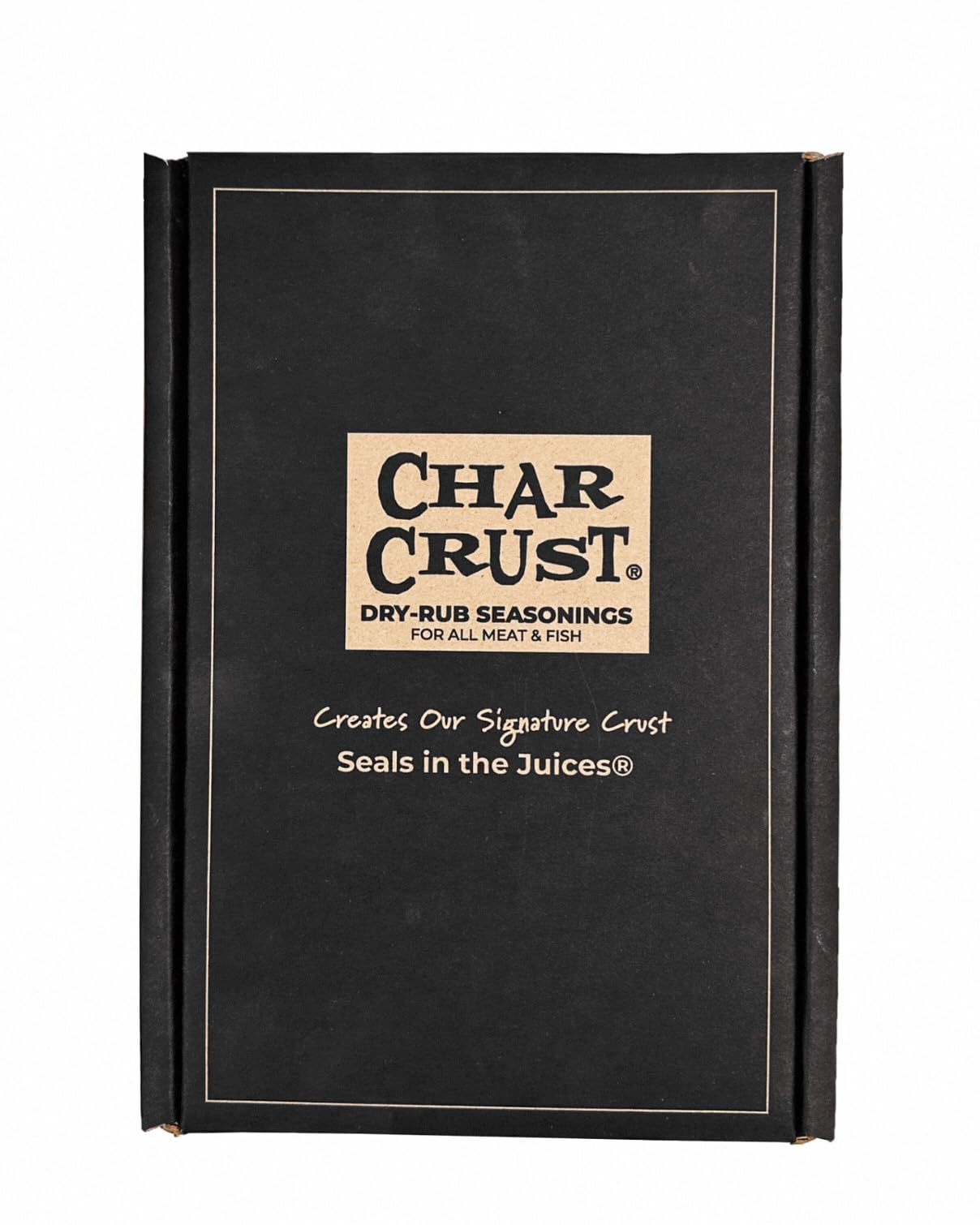 Char Crust Dry-Rub Seasonings Best of the Best Gift Set | Grilling and BBQ Rubs | Perfect for Steak, Chicken, Burgers, Fish Seasoning | Holiday Gifts